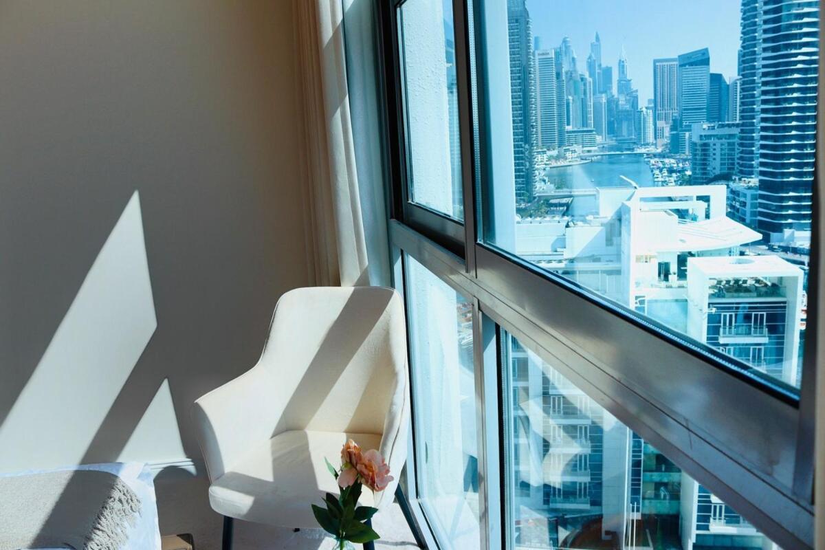 Apartment Waterfront 2br Haven - Marina & Sea Views! *
