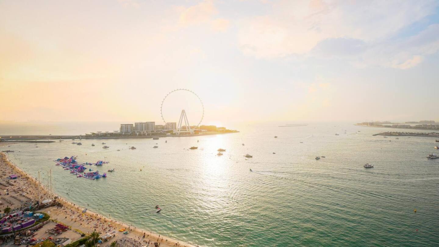 3bed Private - Belle Vie A La Vie Lejlighed Dubai