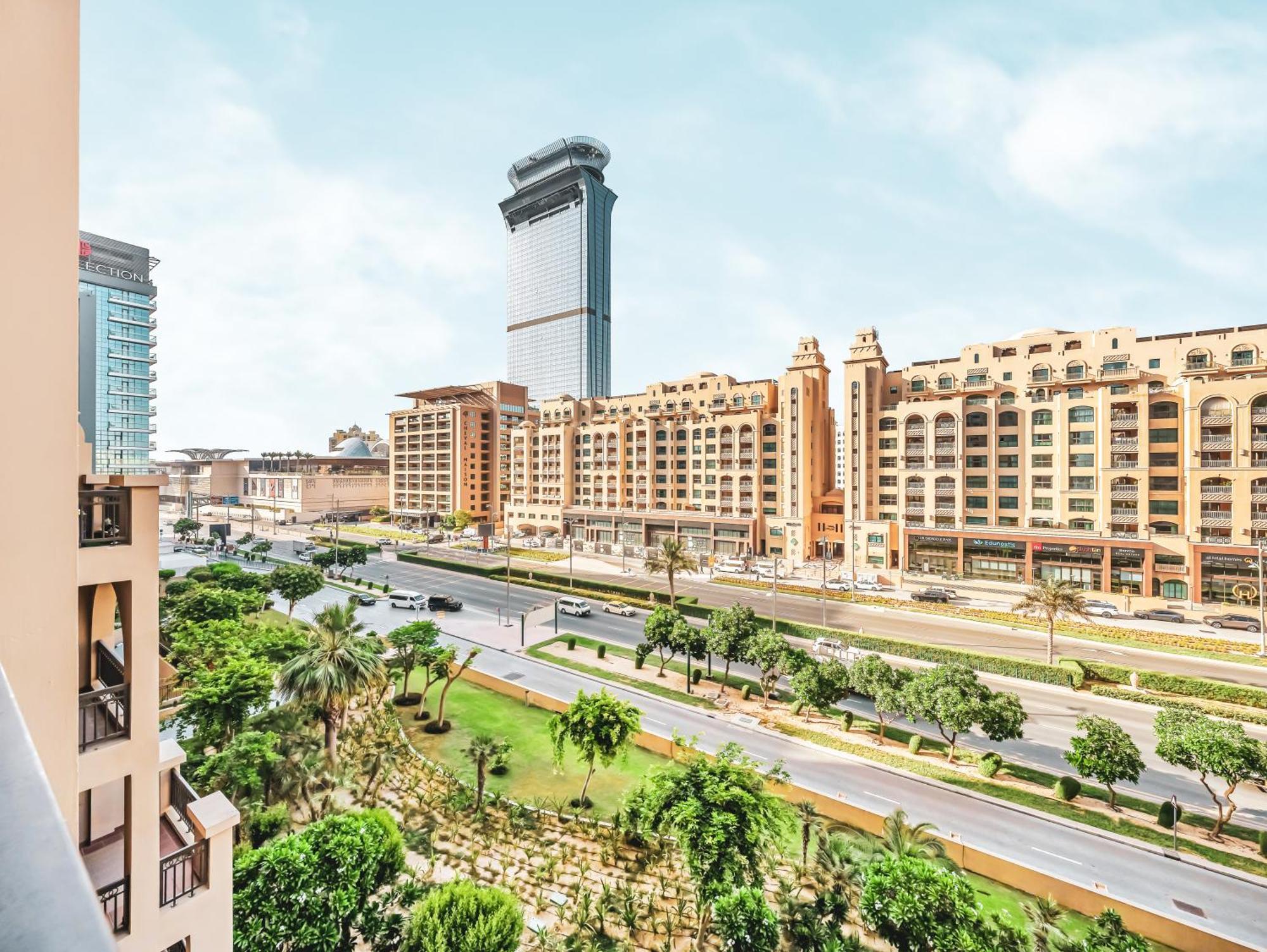 New Fairmont Private Club Access Palm Jumeirah * Dubái