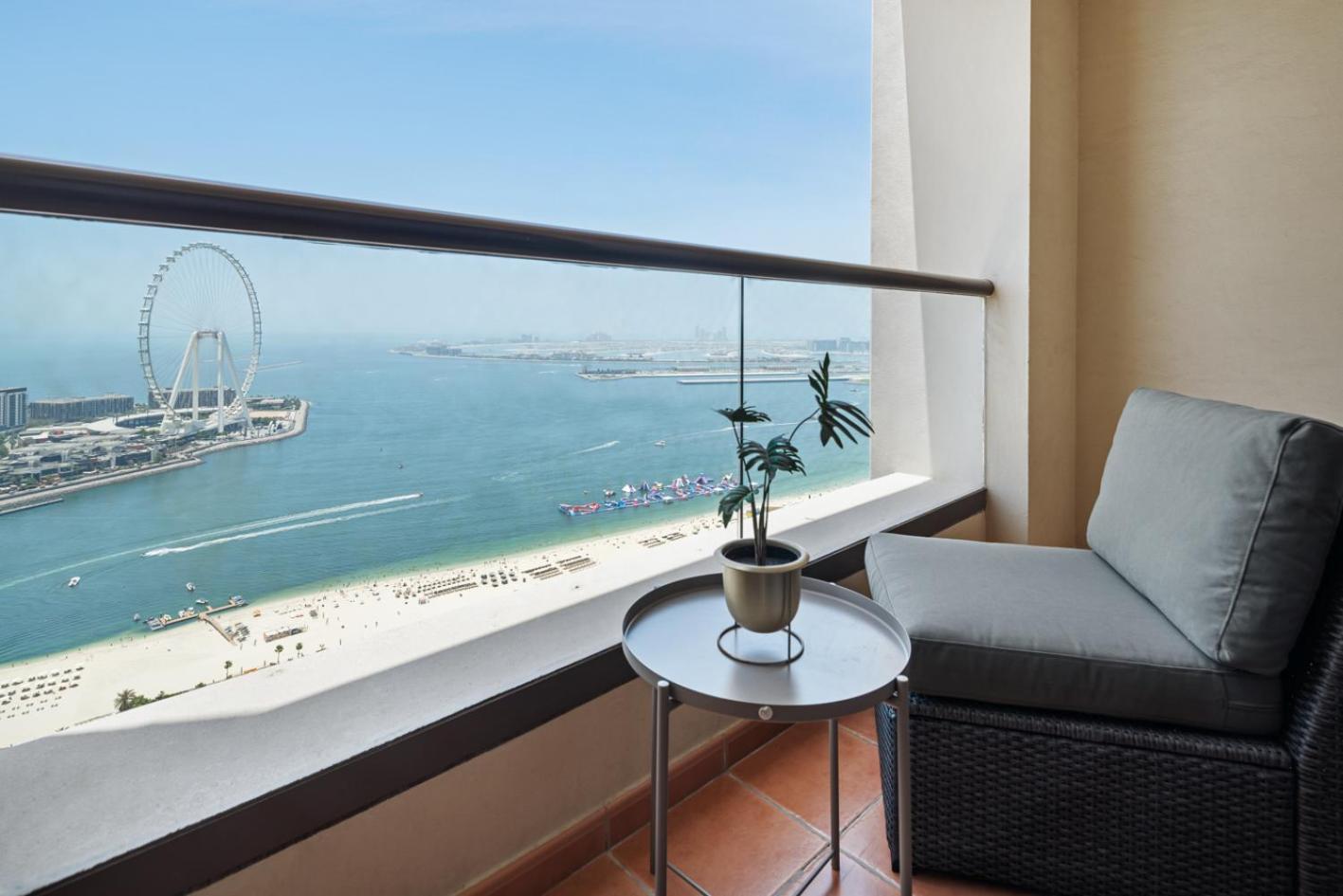 Stunning Full Sea View 3br On Jbr - By Sunkissed Homes Apartamento