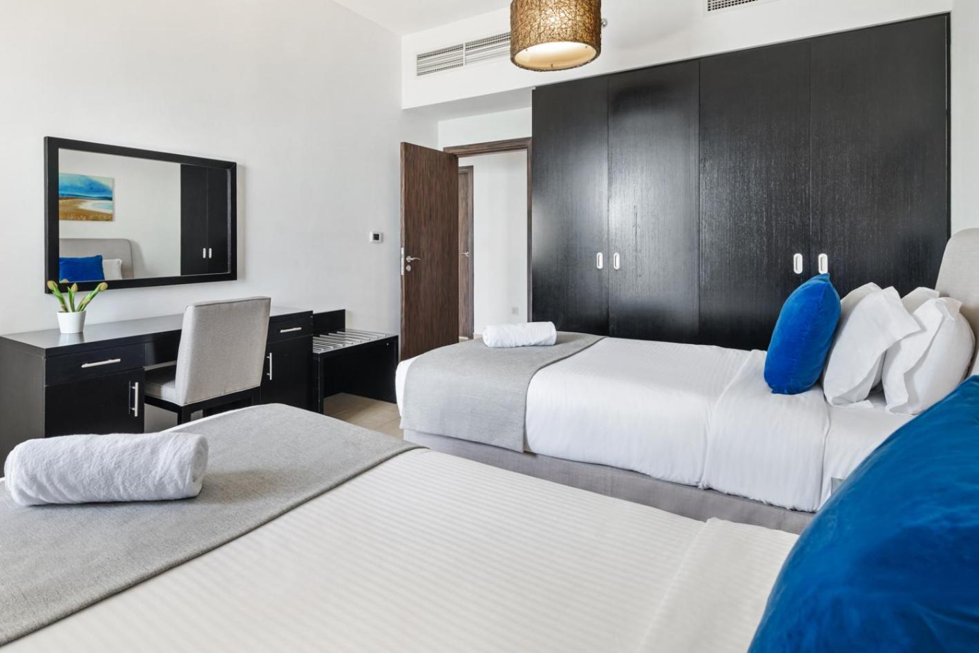 Stunning Full Sea View 3br On Jbr - By Sunkissed Homes Dubái