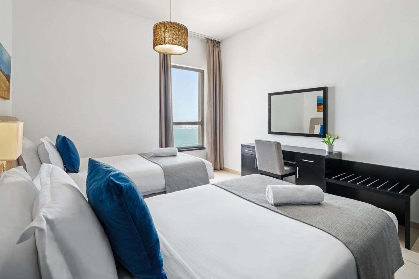 Apartamento Stunning Full Sea View 3br On Jbr - By Sunkissed Homes
