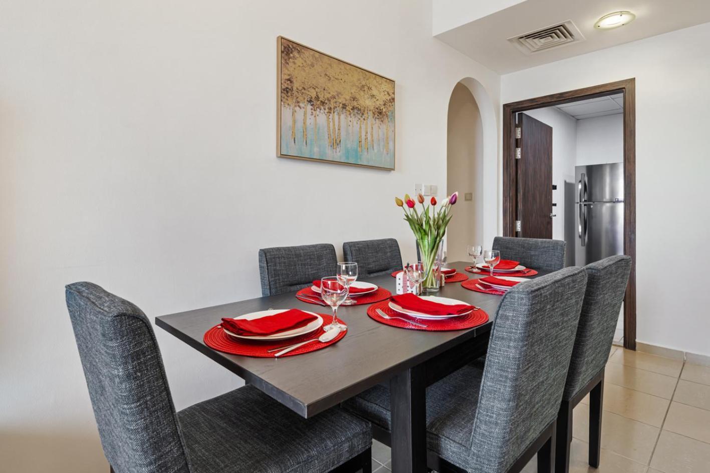 Apartamento Stunning Full Sea View 3br On Jbr - By Sunkissed Homes *