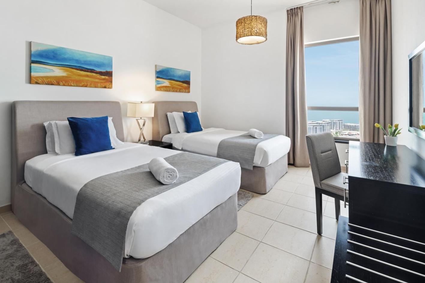 Apartamento Stunning Full Sea View 3br On Jbr - By Sunkissed Homes *