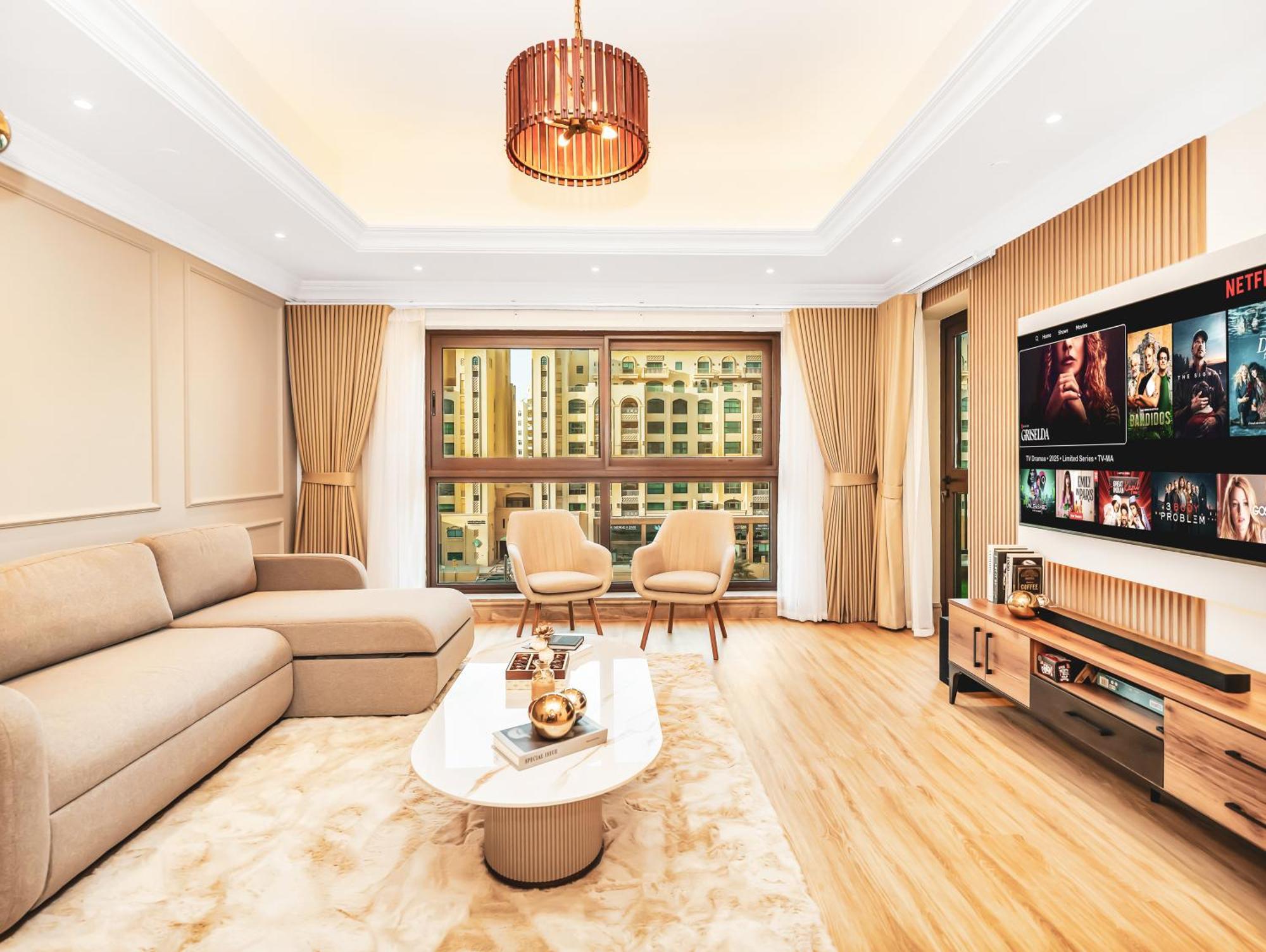 New Fairmont Private Club Access Palm Jumeirah Dubái
