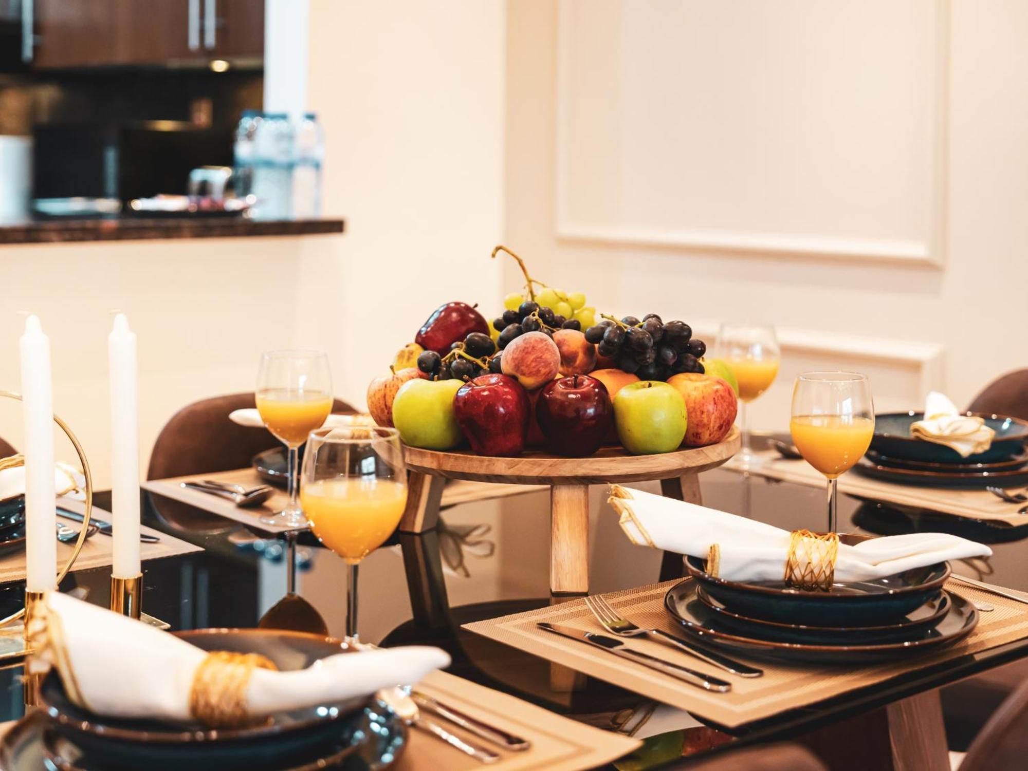 Apartamento New Fairmont Private Club Access Palm Jumeirah *