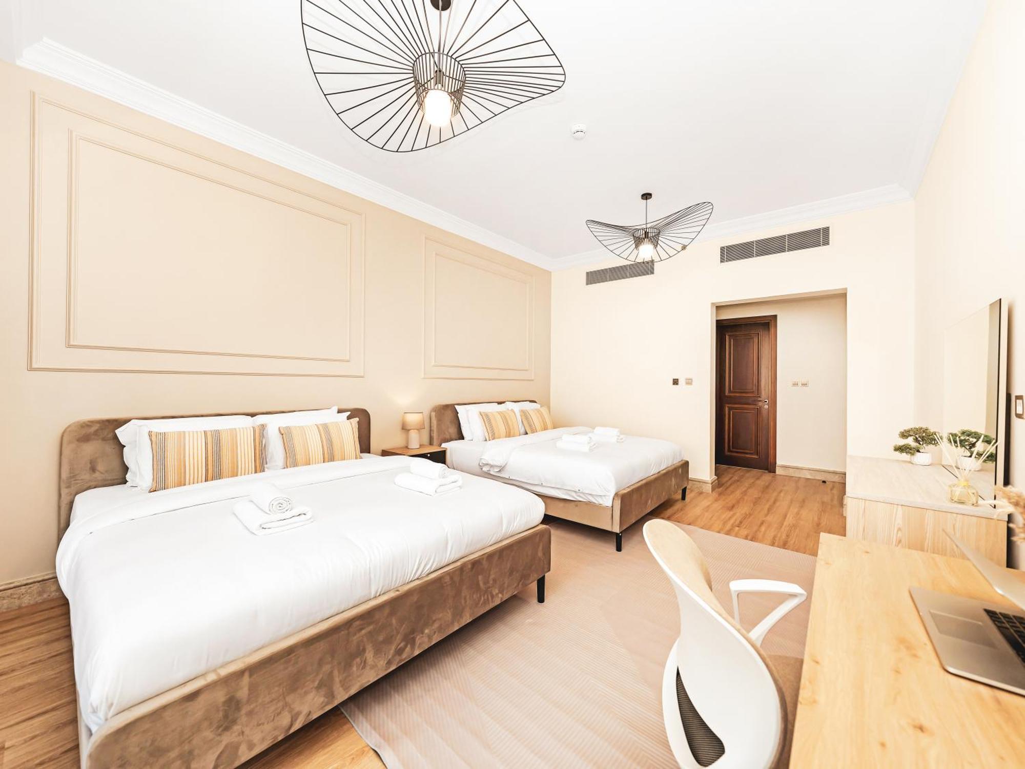 New Fairmont Private Club Access Palm Jumeirah