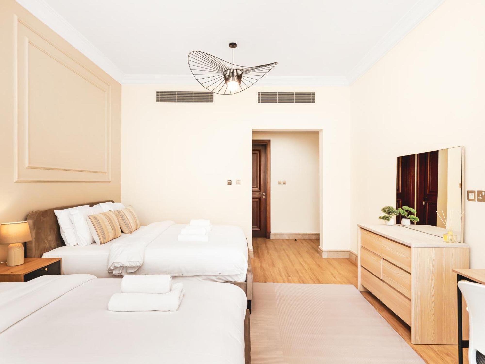 New Fairmont Private Club Access Palm Jumeirah Dubái