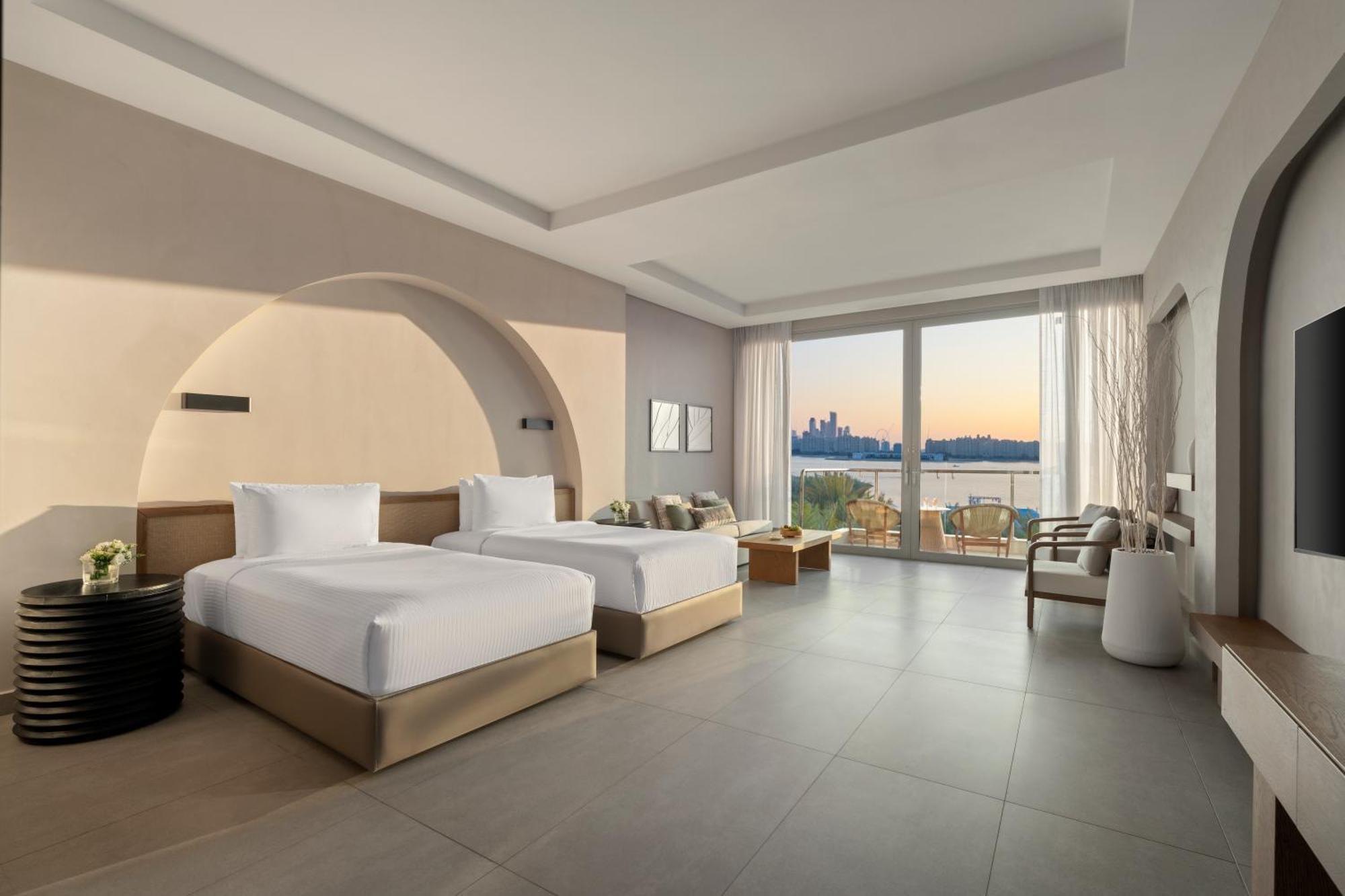 Rixos The Palm & Resort