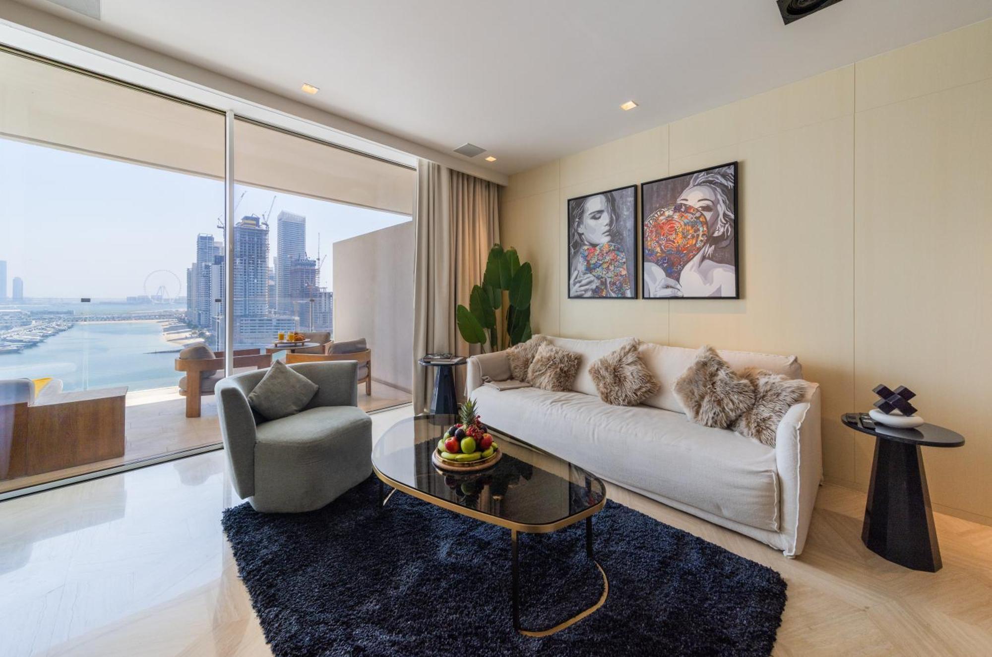 Eden's Homes & - Five Palm Residences * Dubai