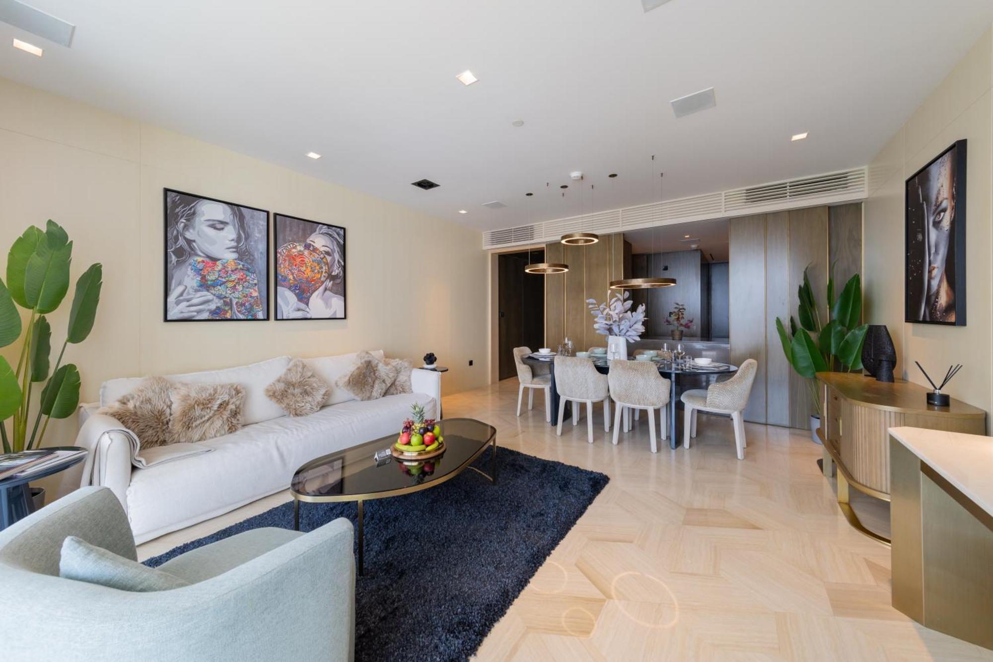 Eden's Homes & - Five Palm Residences Dubai