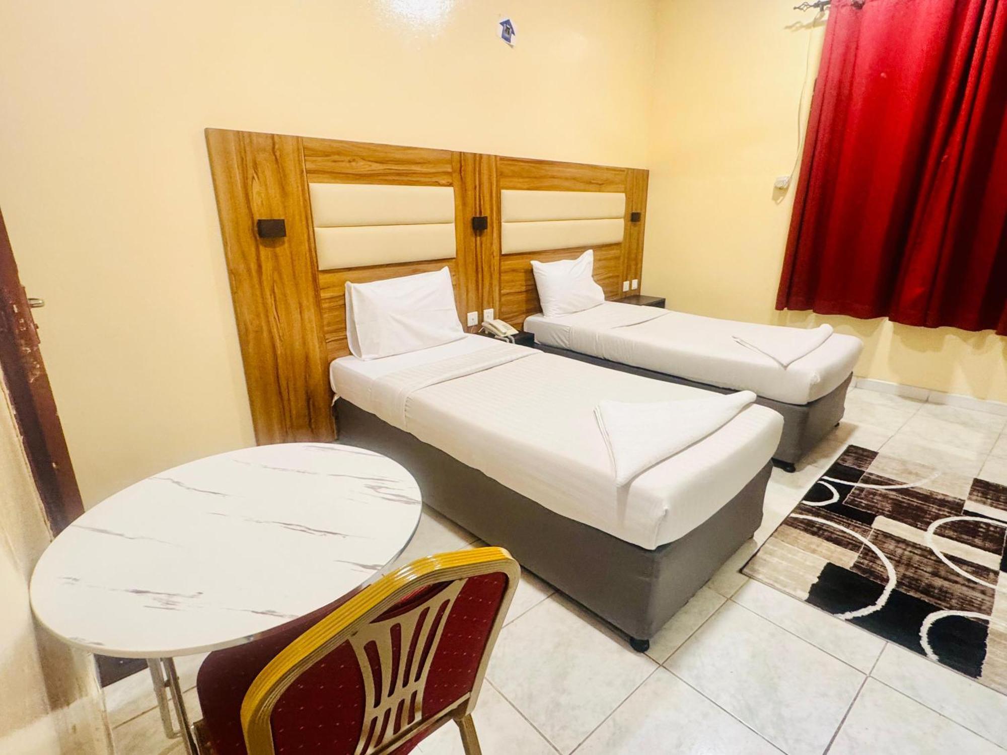Al Ammari Hotel Dubái