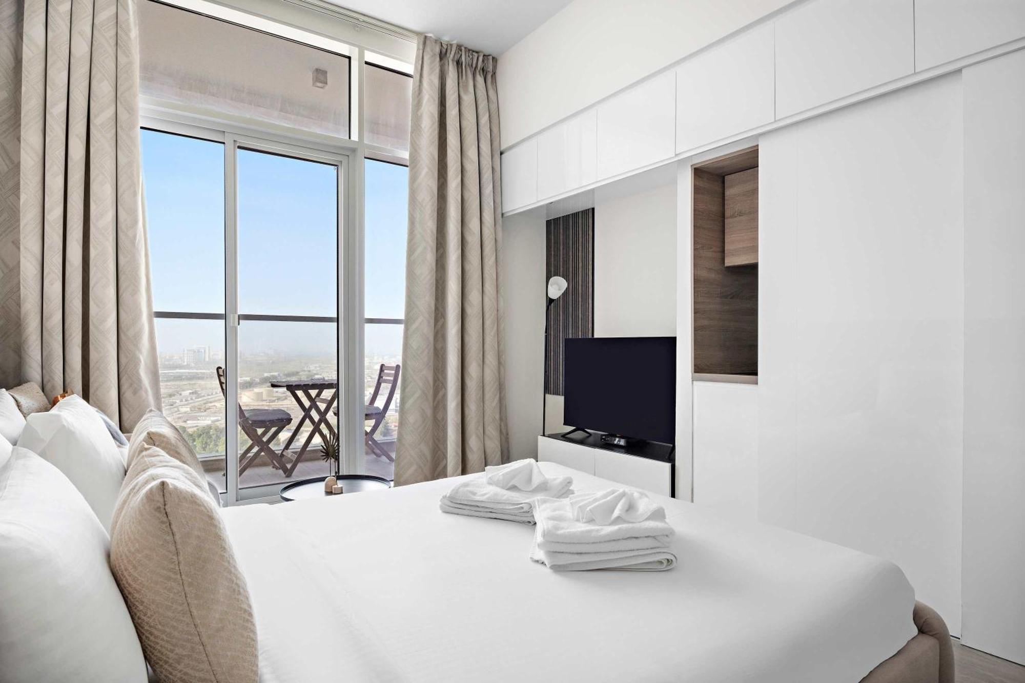 Silkhaus Luxurious In One Tower * Dubai