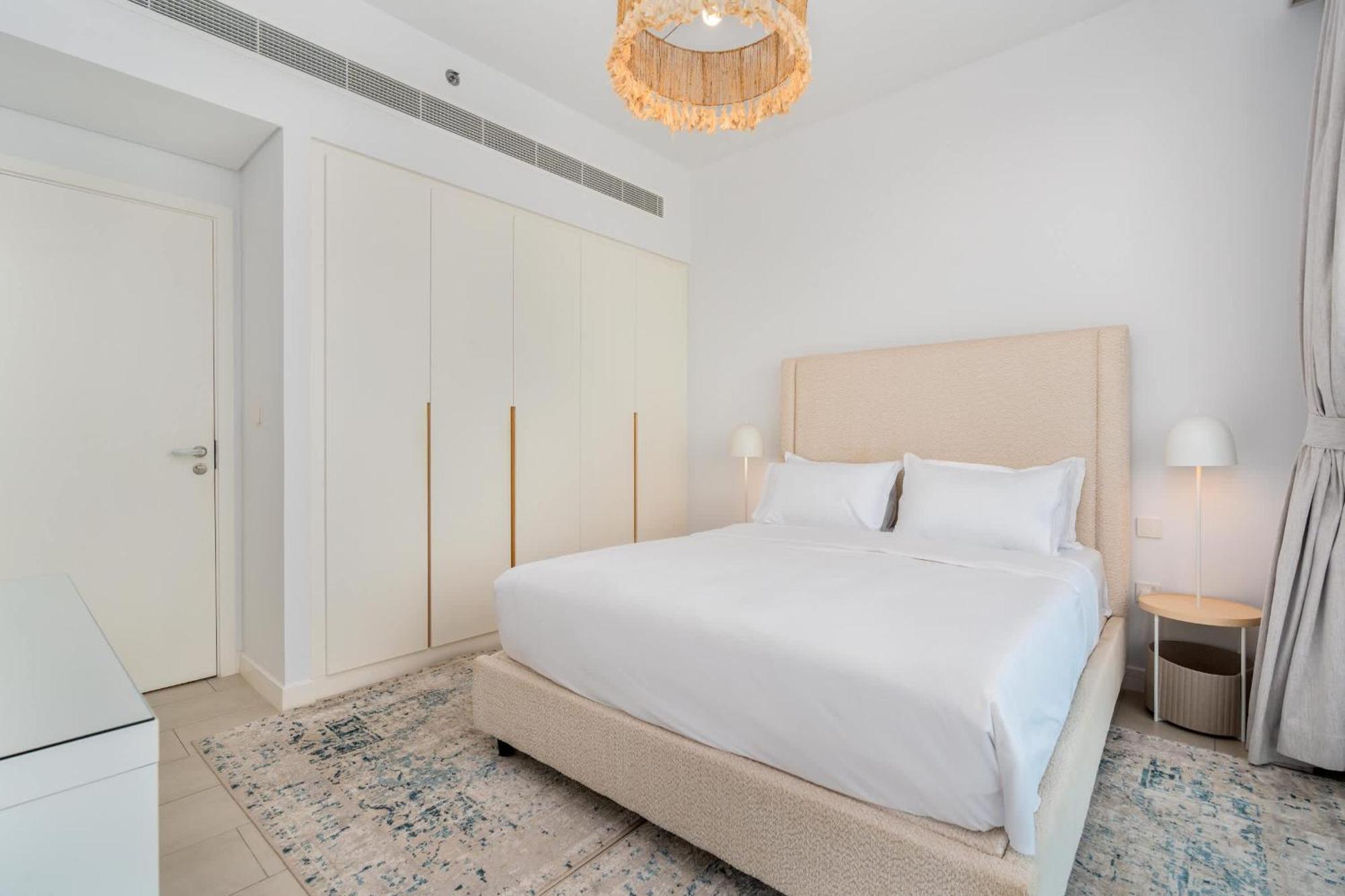 Apartment Bnbnova - Sea View 2br - Jbr Beachfront & Marina Walk