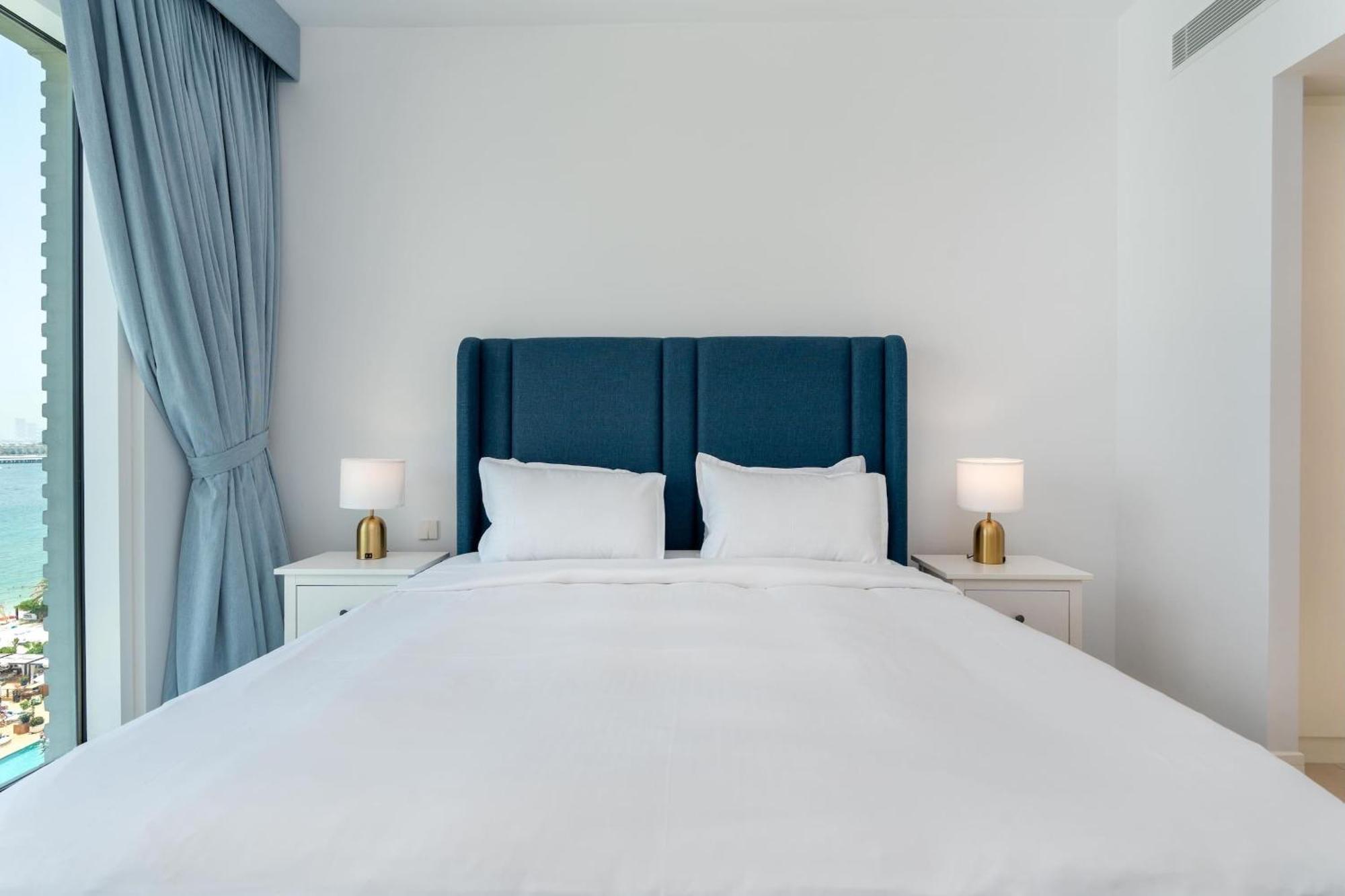 Apartment Bnbnova - Sea View 2br - Jbr Beachfront & Marina Walk Dubai