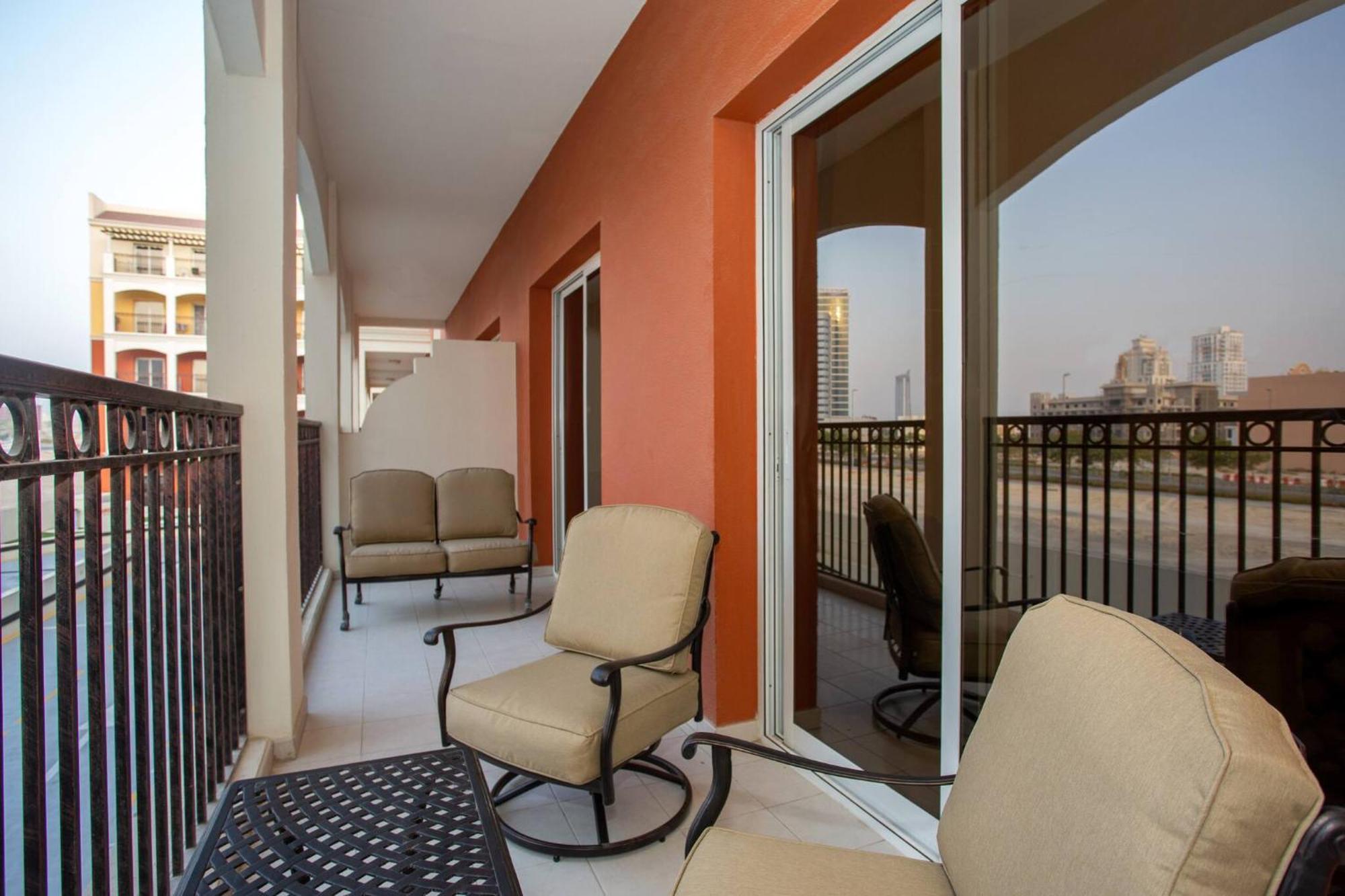 Boulevard - Spacious Fully Equipped Luxury Residences - - Jvc Apartment