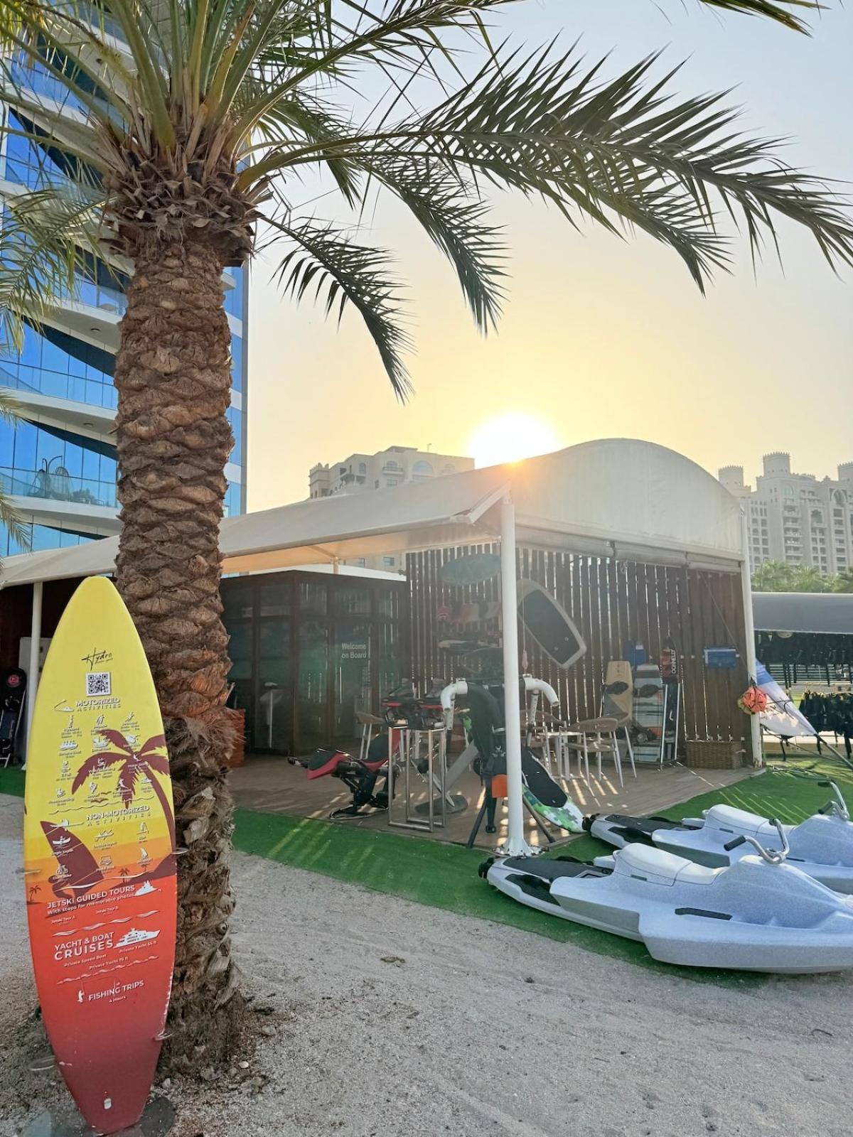 Сasa de vacaciones Oceana Residences Dubái