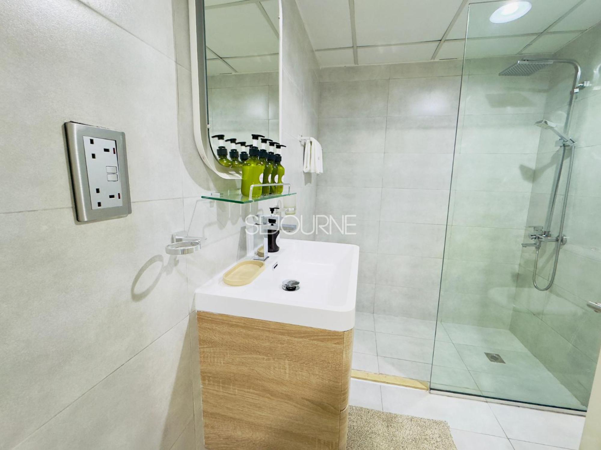 Da86 - Well Design In Arch Tower Apartamento Dubái