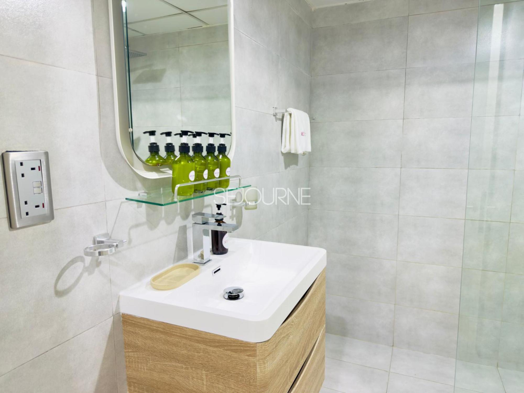 Da86 - Well Design In Arch Tower Apartamento Dubái