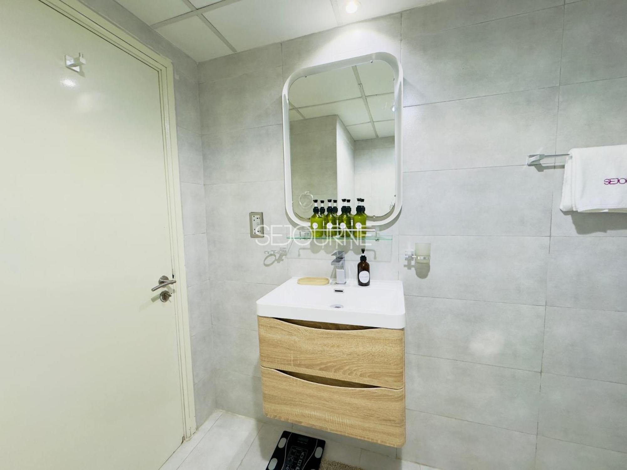 Apartamento Da86 - Well Design In Arch Tower