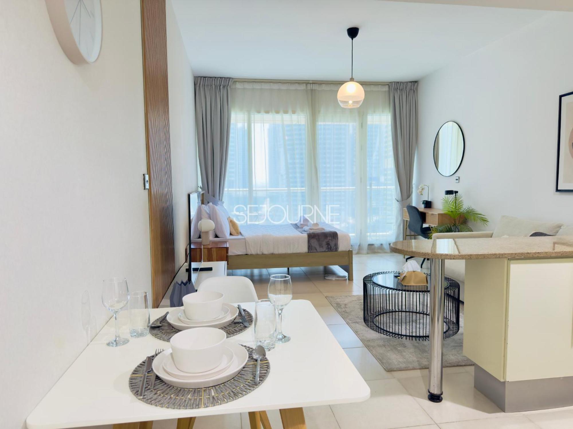 Da86 - Well Design In Arch Tower Apartamento *