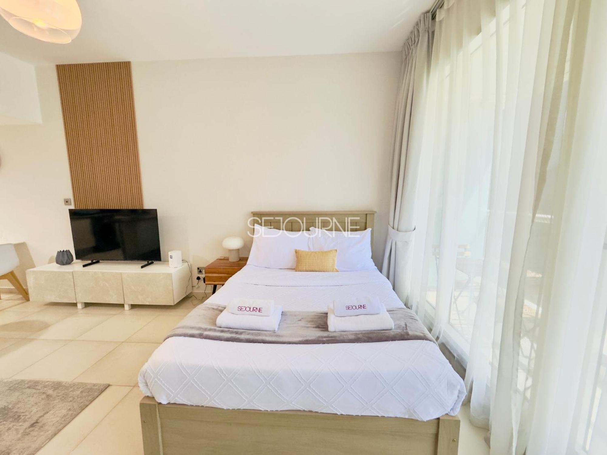 Apartamento Da86 - Well Design In Arch Tower