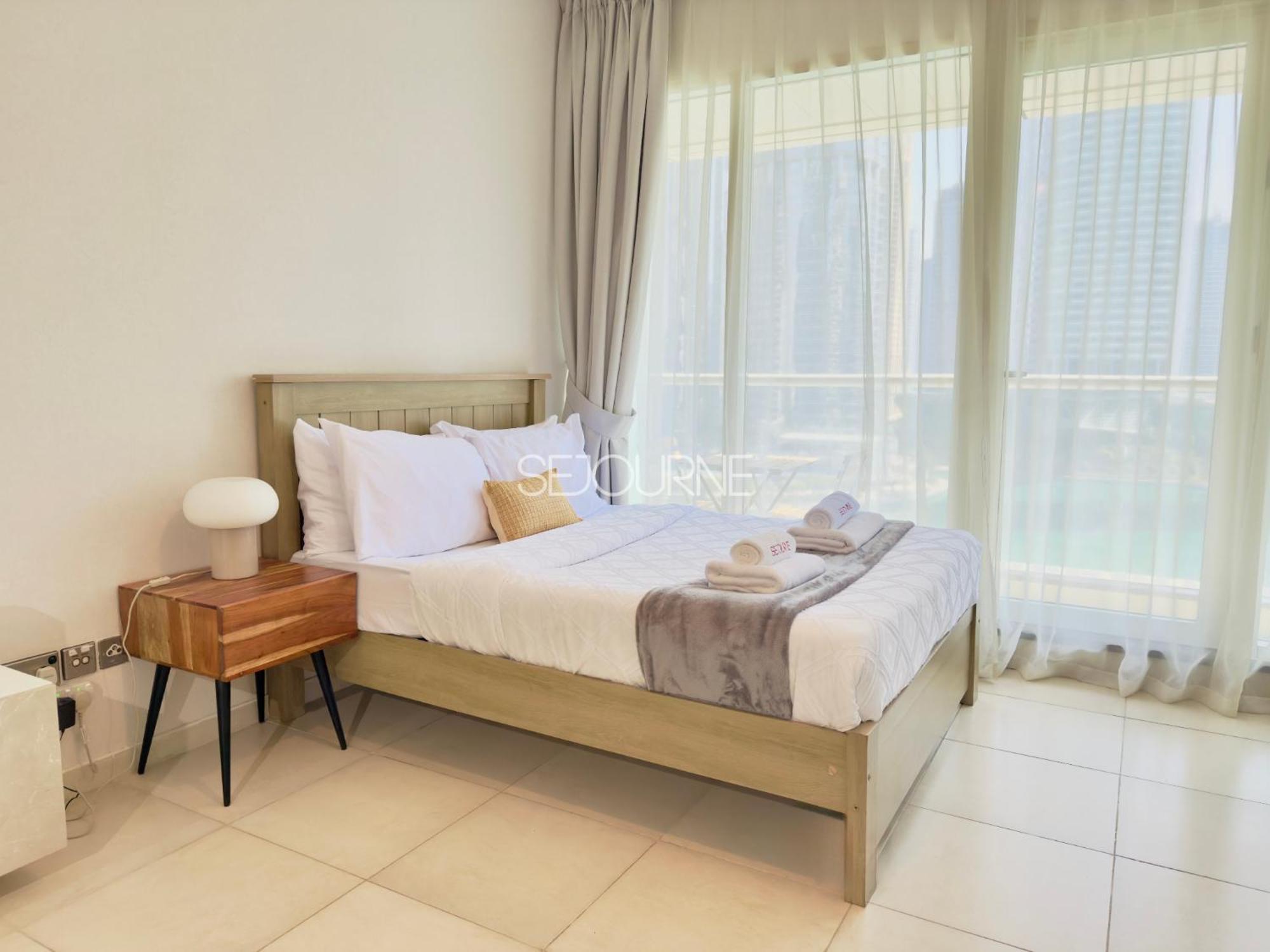 Da86 - Well Design In Arch Tower Apartamento *