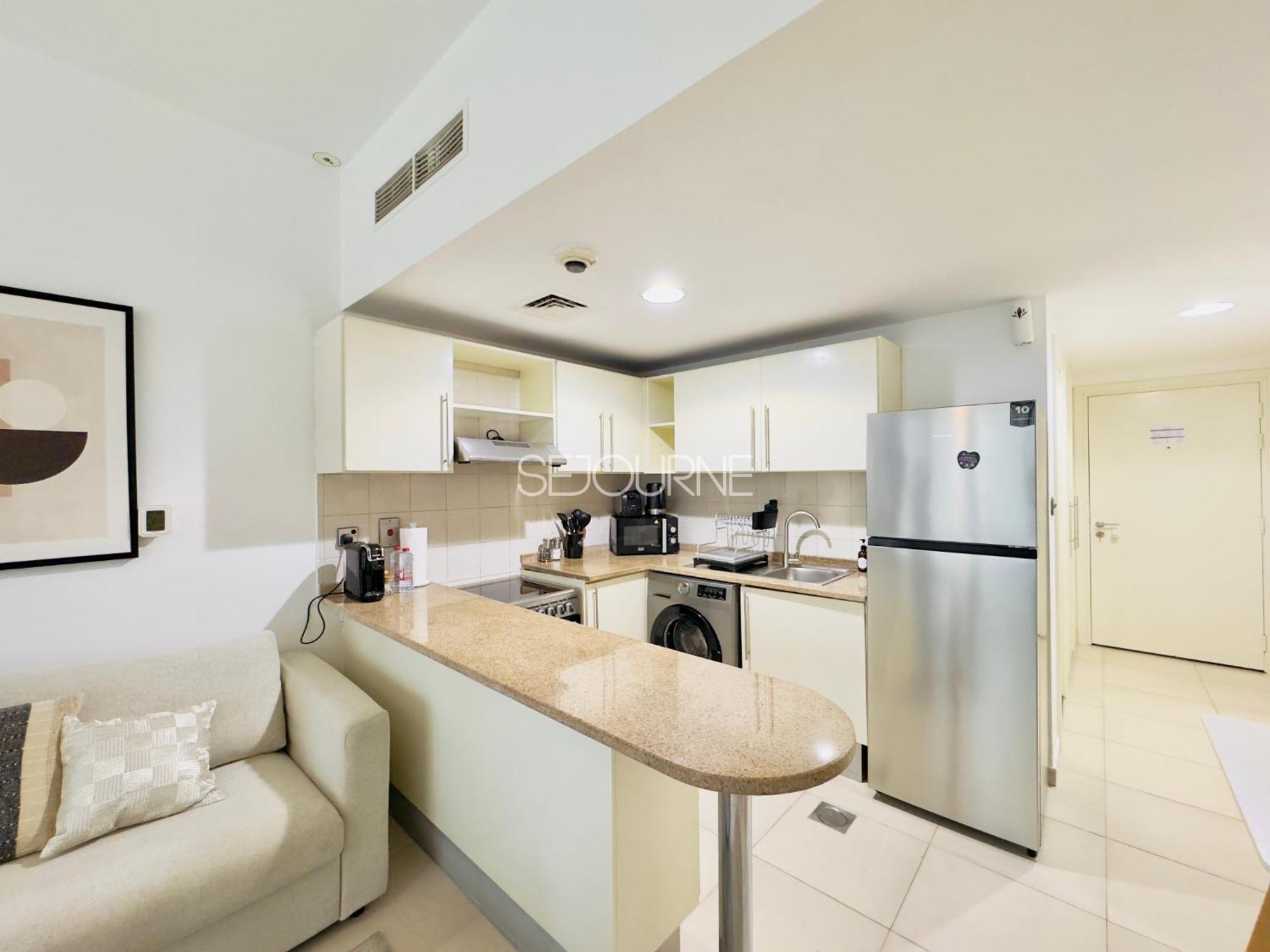Da86 - Well Design In Arch Tower Apartamento Dubái