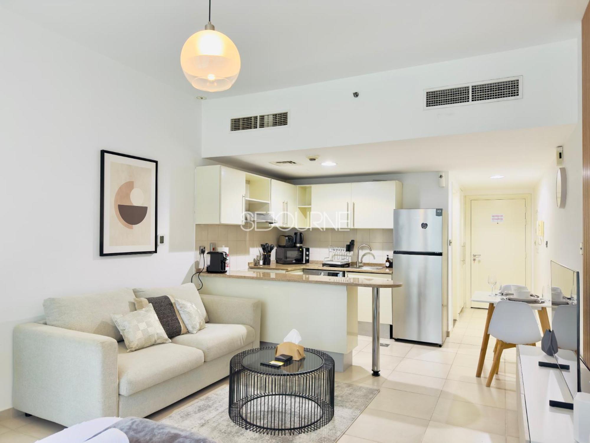 Apartamento Da86 - Well Design In Arch Tower Dubái