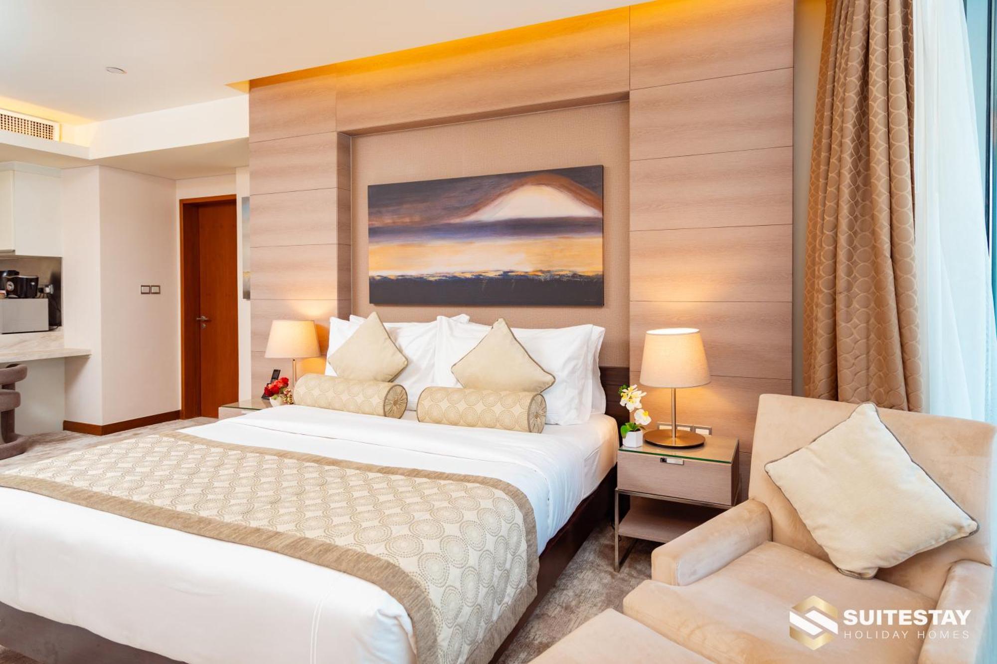 Ostay -address Mall - The Apartahotel Dubái