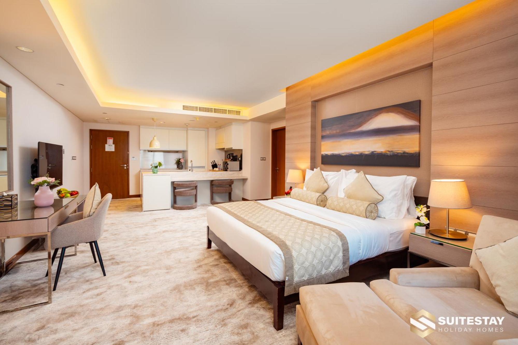 Apartahotel Ostay -address Mall - The Dubái
