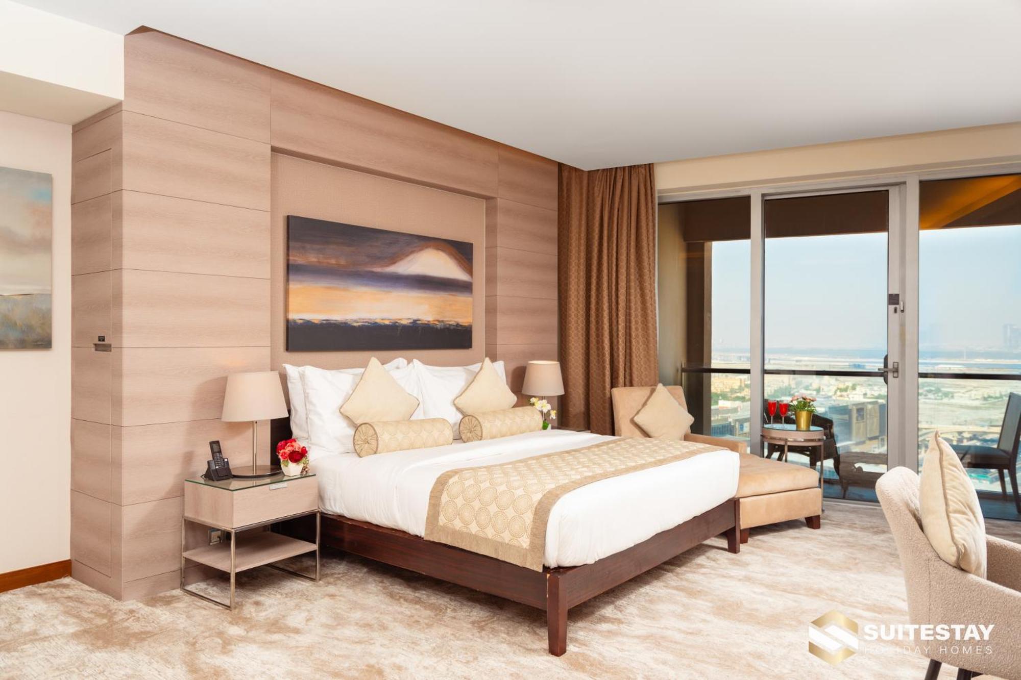 Ostay -address Mall - The Aparthotel 5*