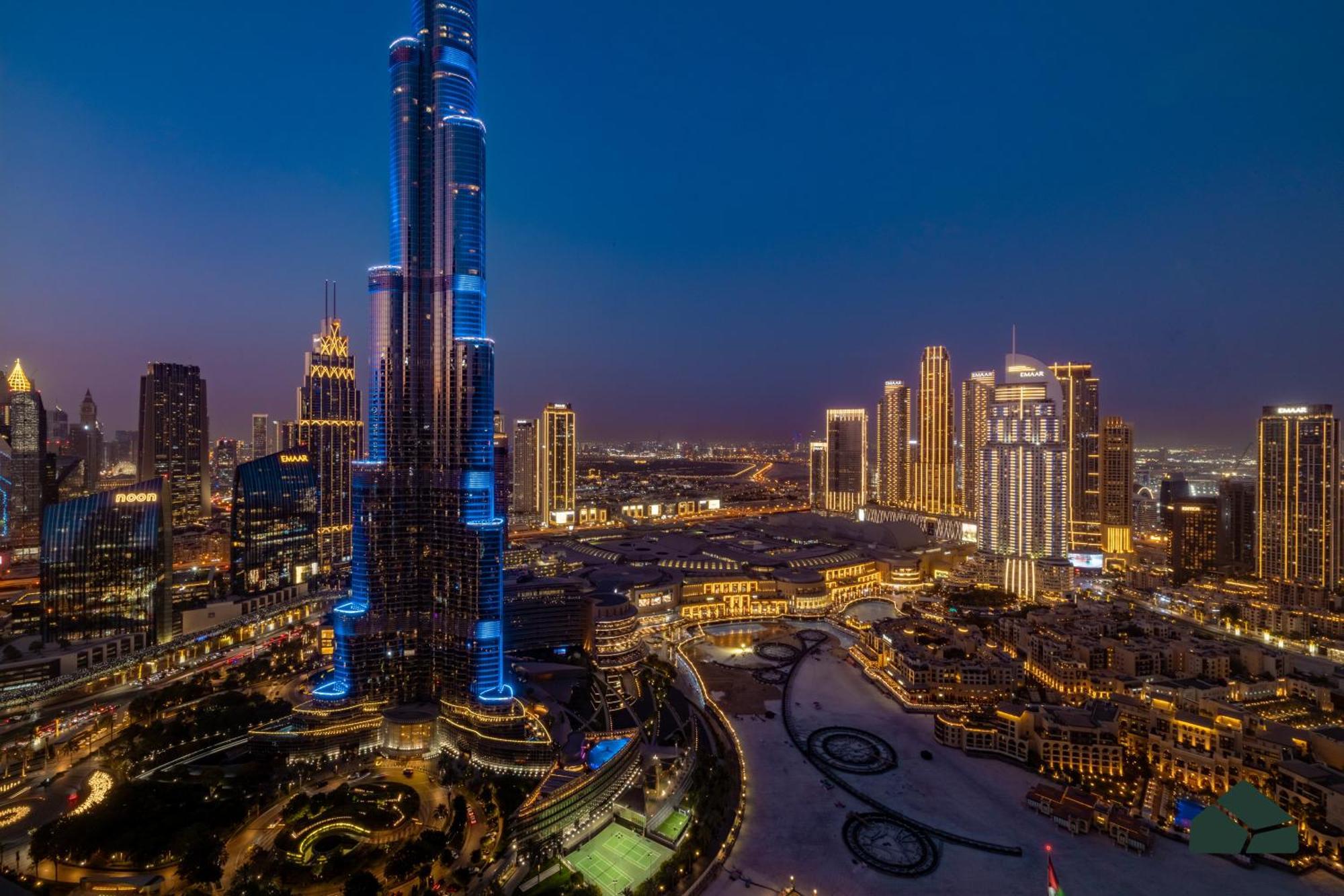 Grande Tranquil 2br Next To Opera By Bms Apartamento Dubai