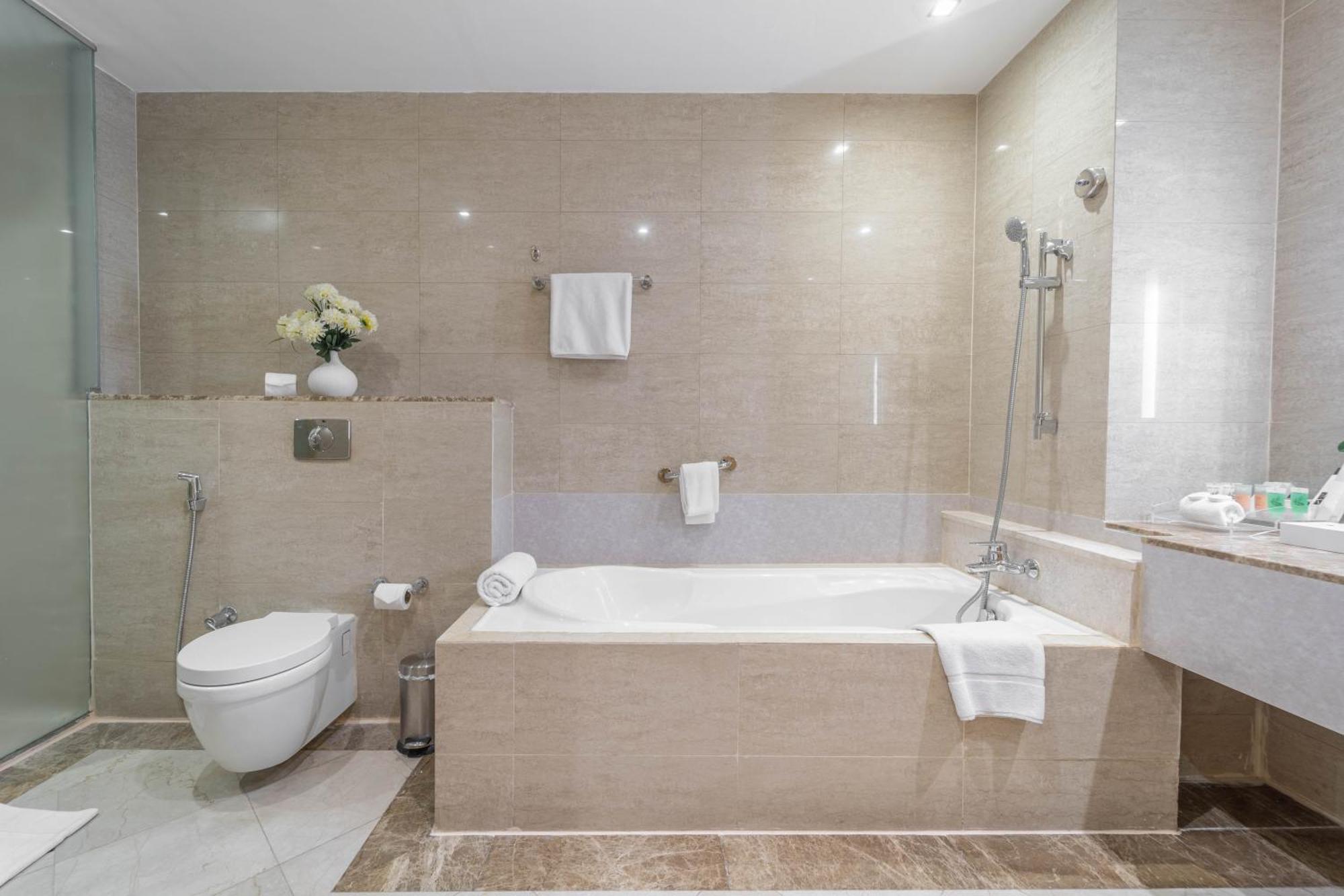 The Leela Hotell
