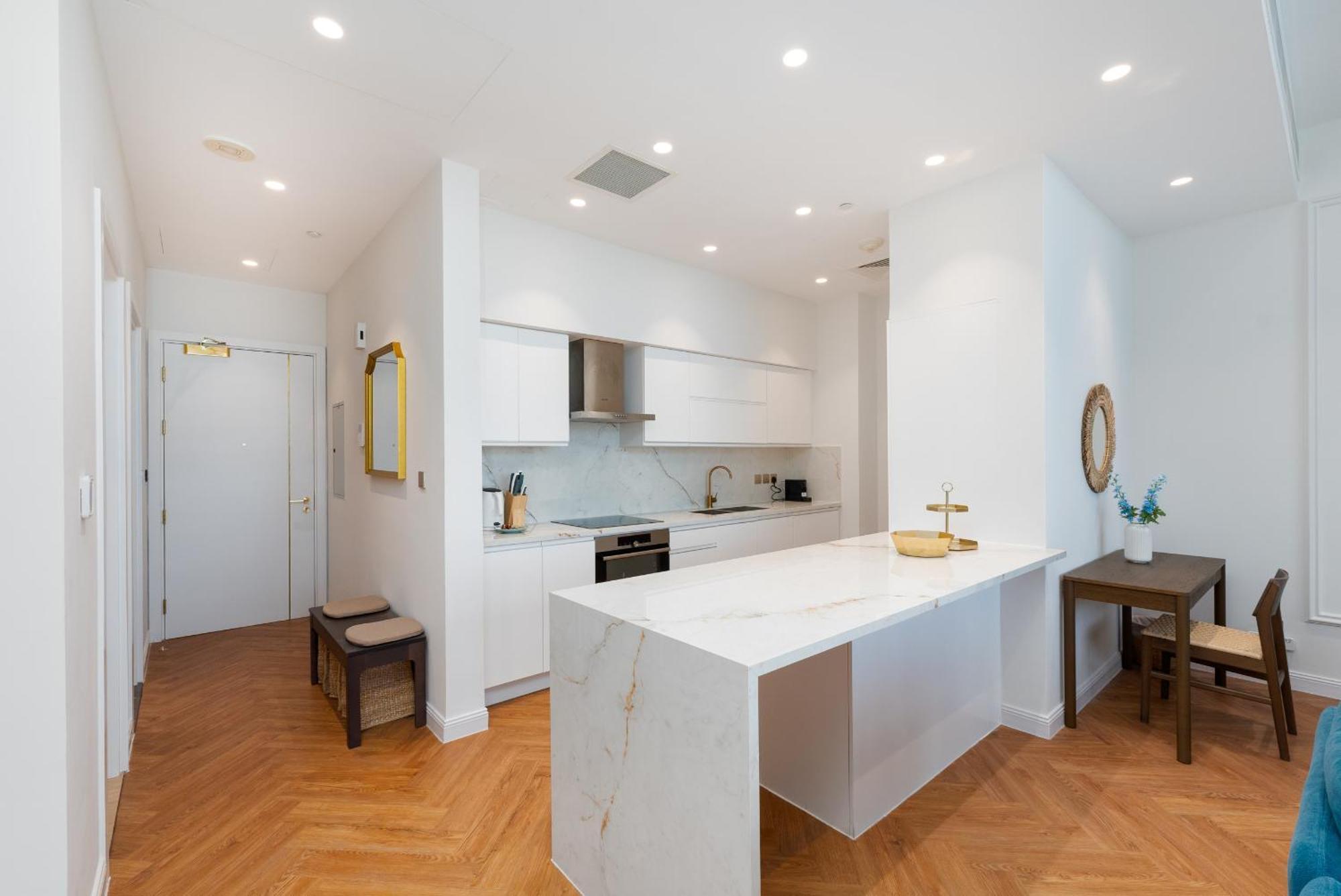 Apartamento Oceana Residences, The Palm Jumeirah - Mint *