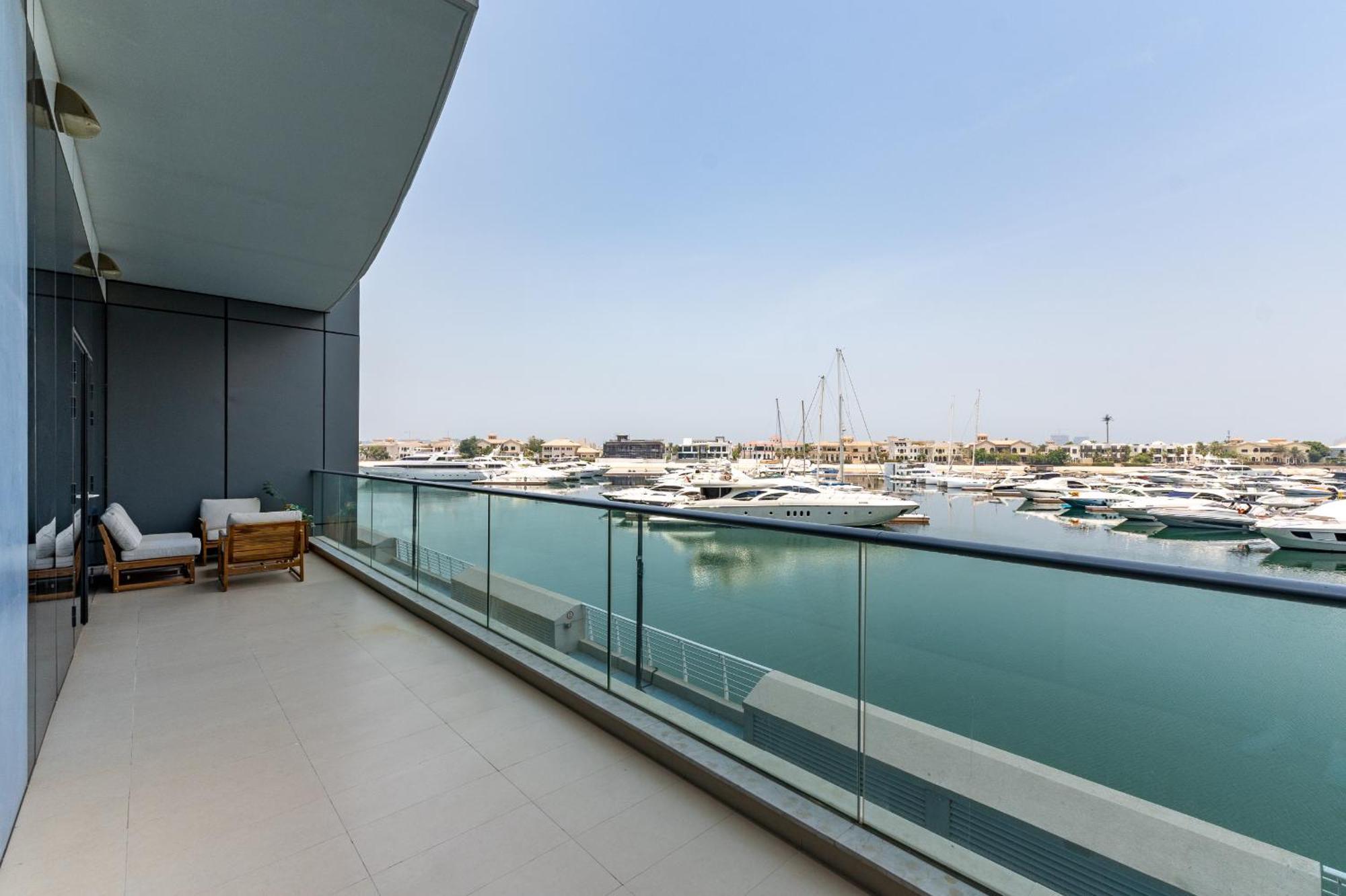 Oceana Residences, The Palm Jumeirah - Mint Apartamento *