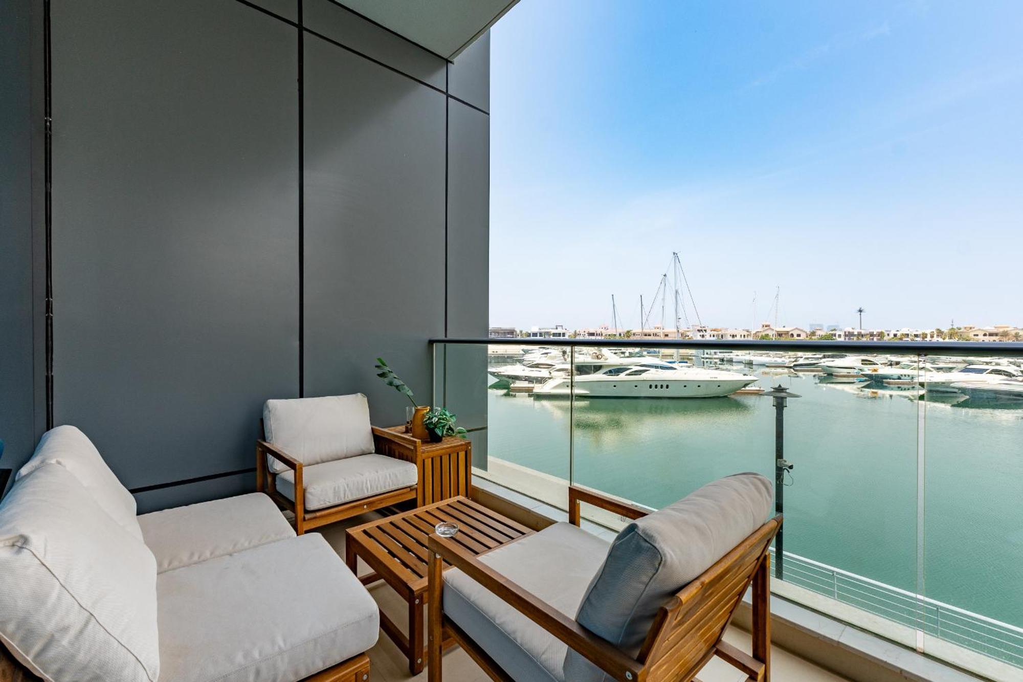 Oceana Residences, The Palm Jumeirah - Mint Apartamento Dubái