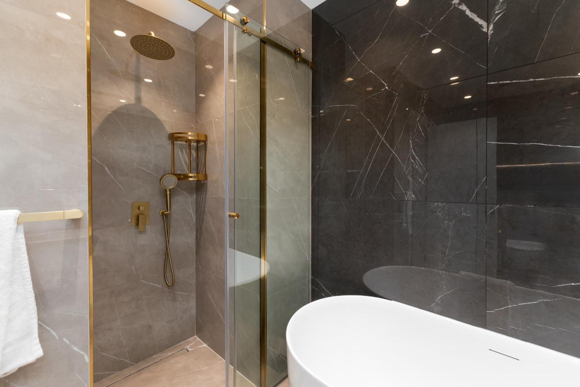 Apartamento Oceana Residences, The Palm Jumeirah - Mint Dubái