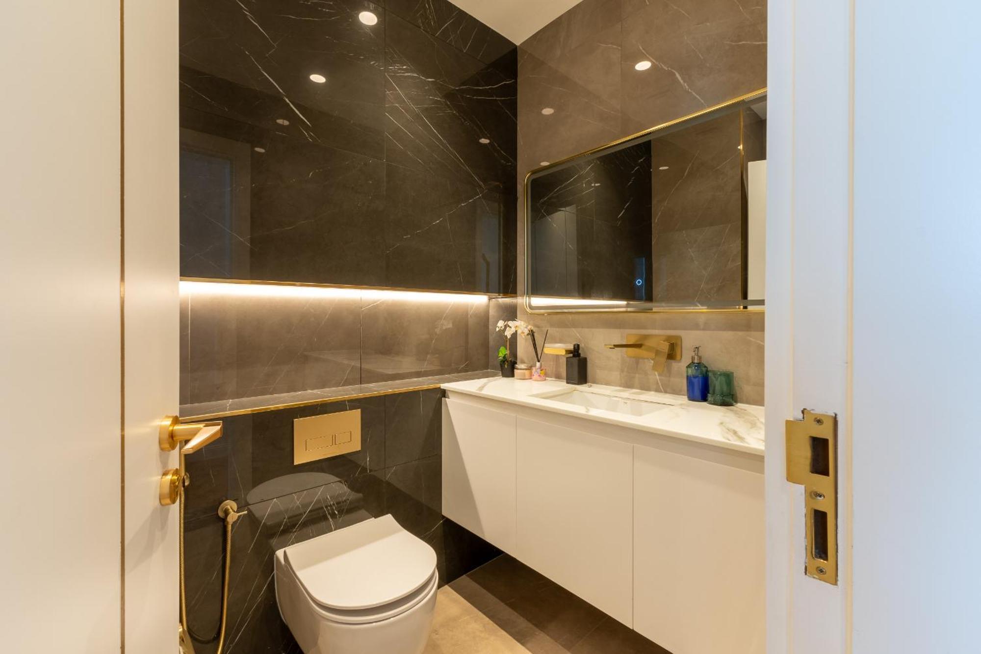 Oceana Residences, The Palm Jumeirah - Mint Dubái