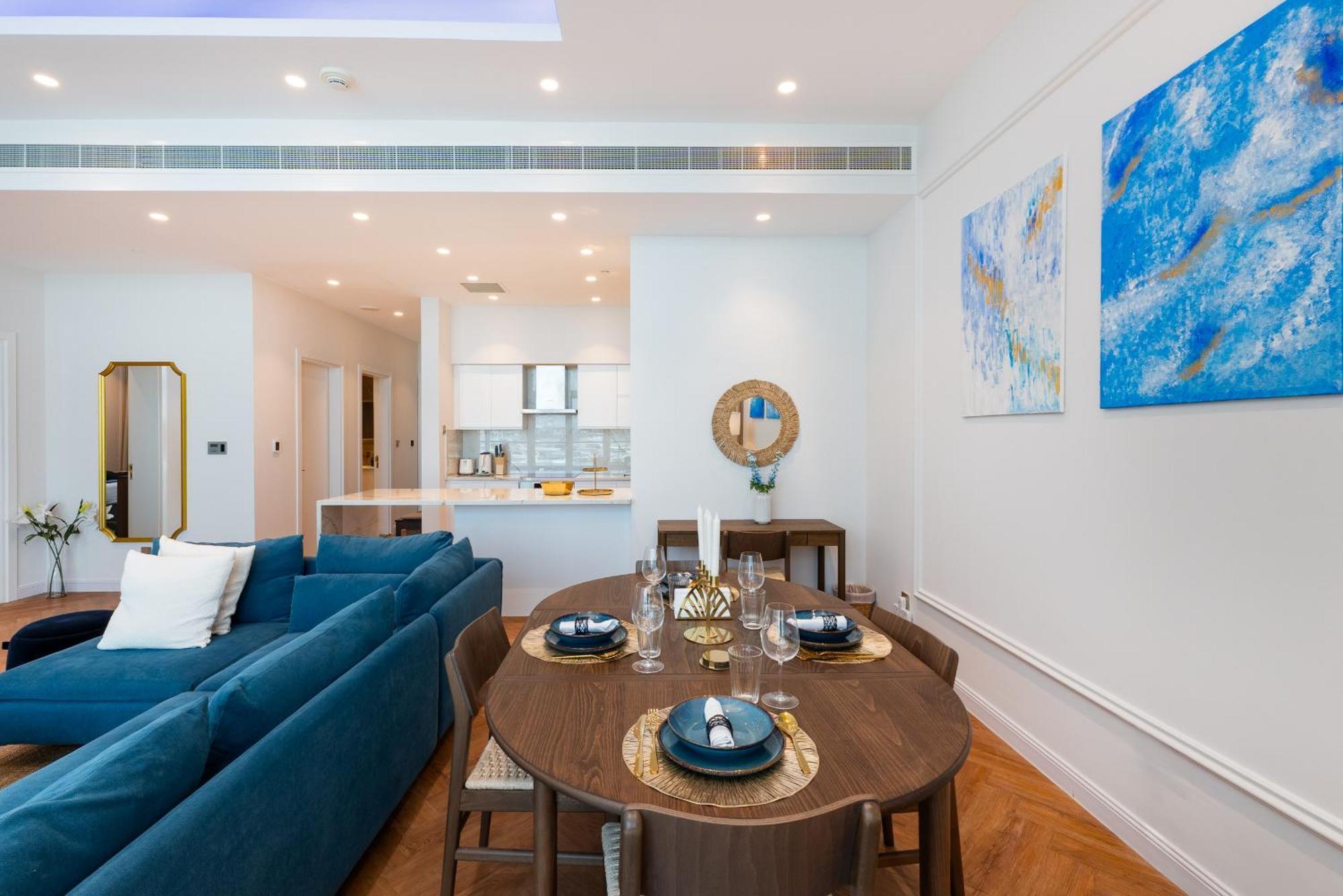 Oceana Residences, The Palm Jumeirah - Mint Apartamento *