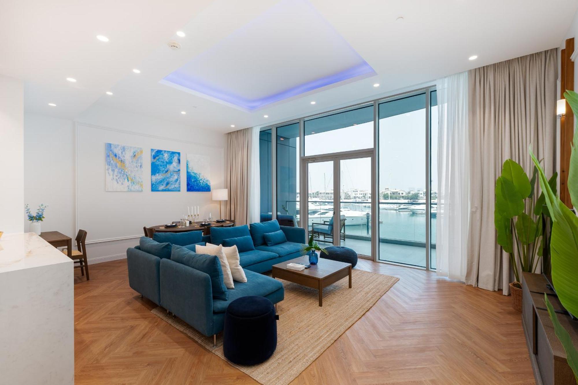 Oceana Residences, The Palm Jumeirah - Mint *