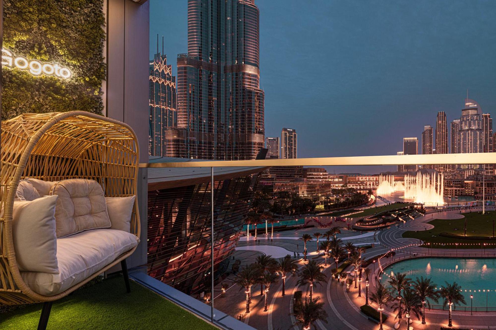 Gogoto Luxury Burj Khalifa View 5 Min Dubai Mall *