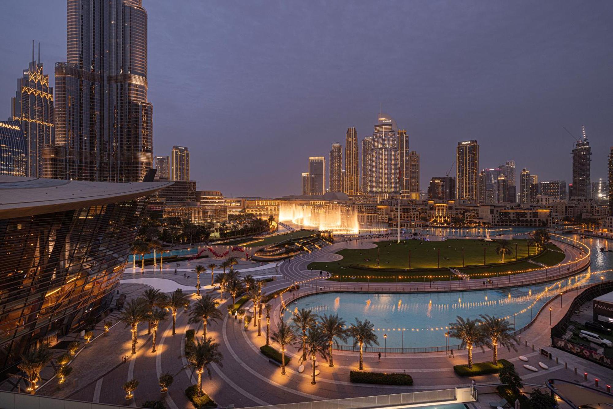 Gogoto Luxury Burj Khalifa View 5 Min Dubai Mall