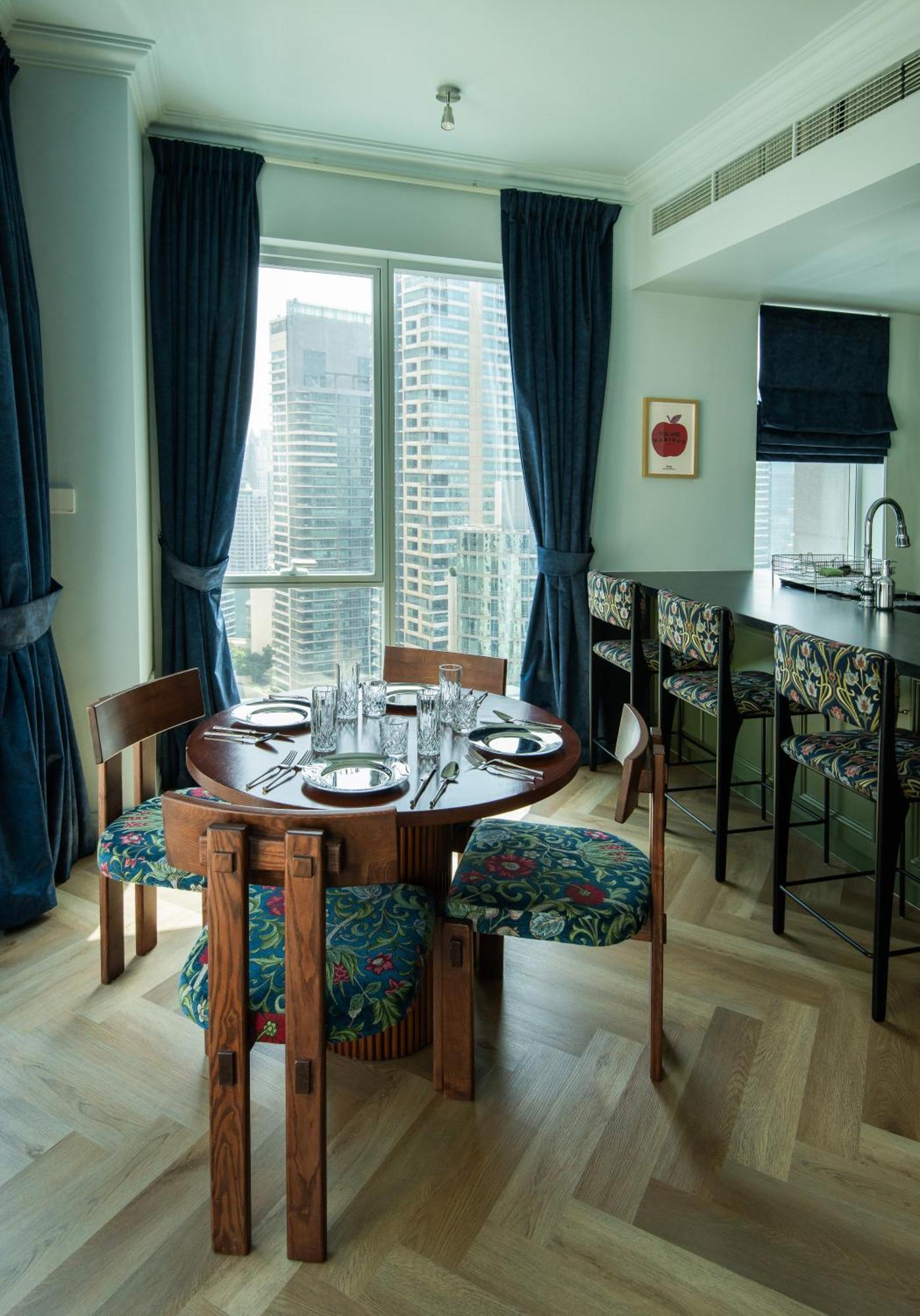 Unique Jbr Gem - Full Sea View - Designer's Choice - 5 Min Walk From Jbr *
