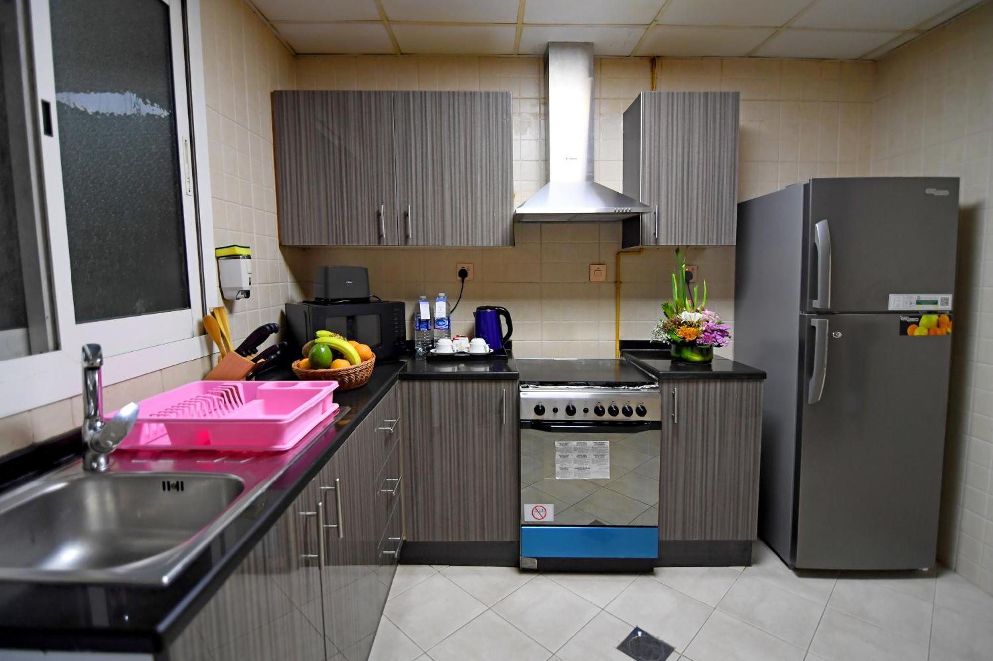 Aparthotel Emirates Stars 4*