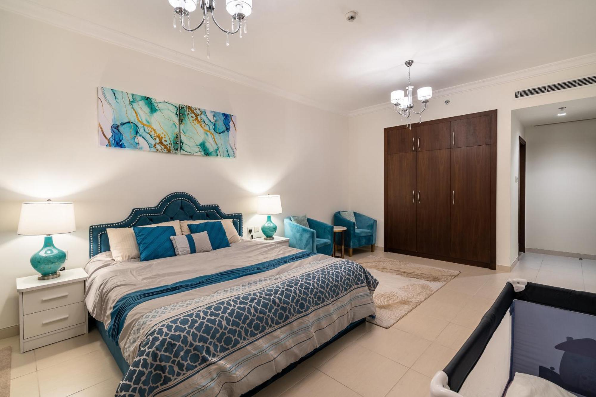 Amazing Beachfront Apartments Near Atlantis Waterpark By Simply Comfort * Dubai
