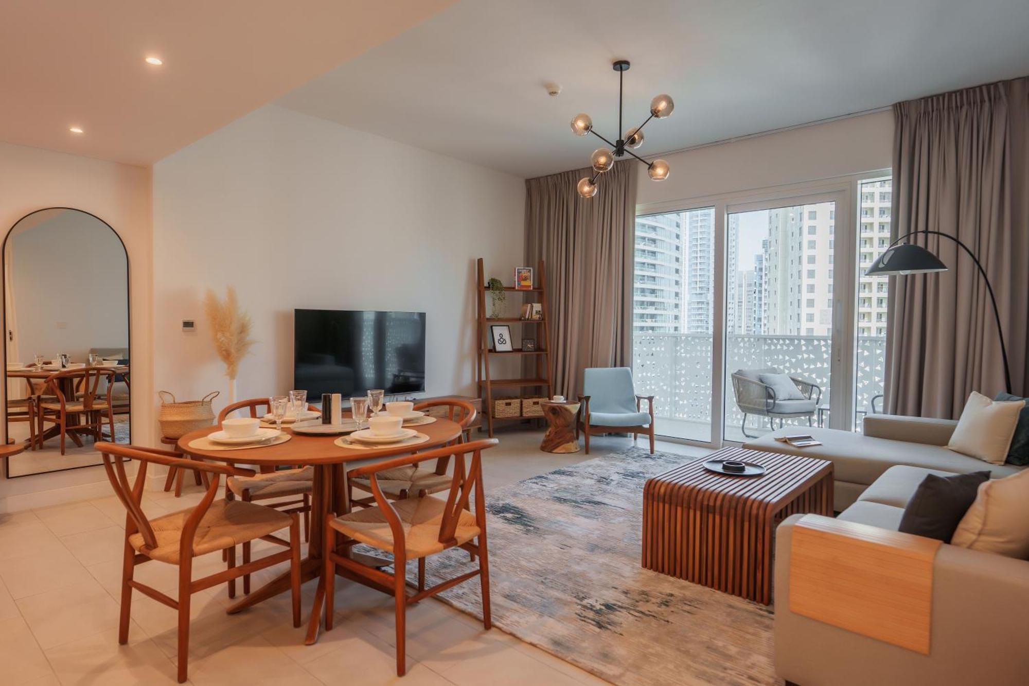Apartamento La Vie, Jbr *