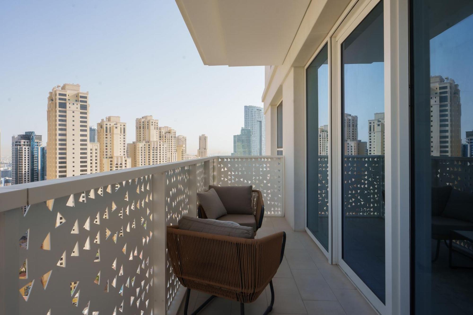 Apartamento La Vie, Jbr *