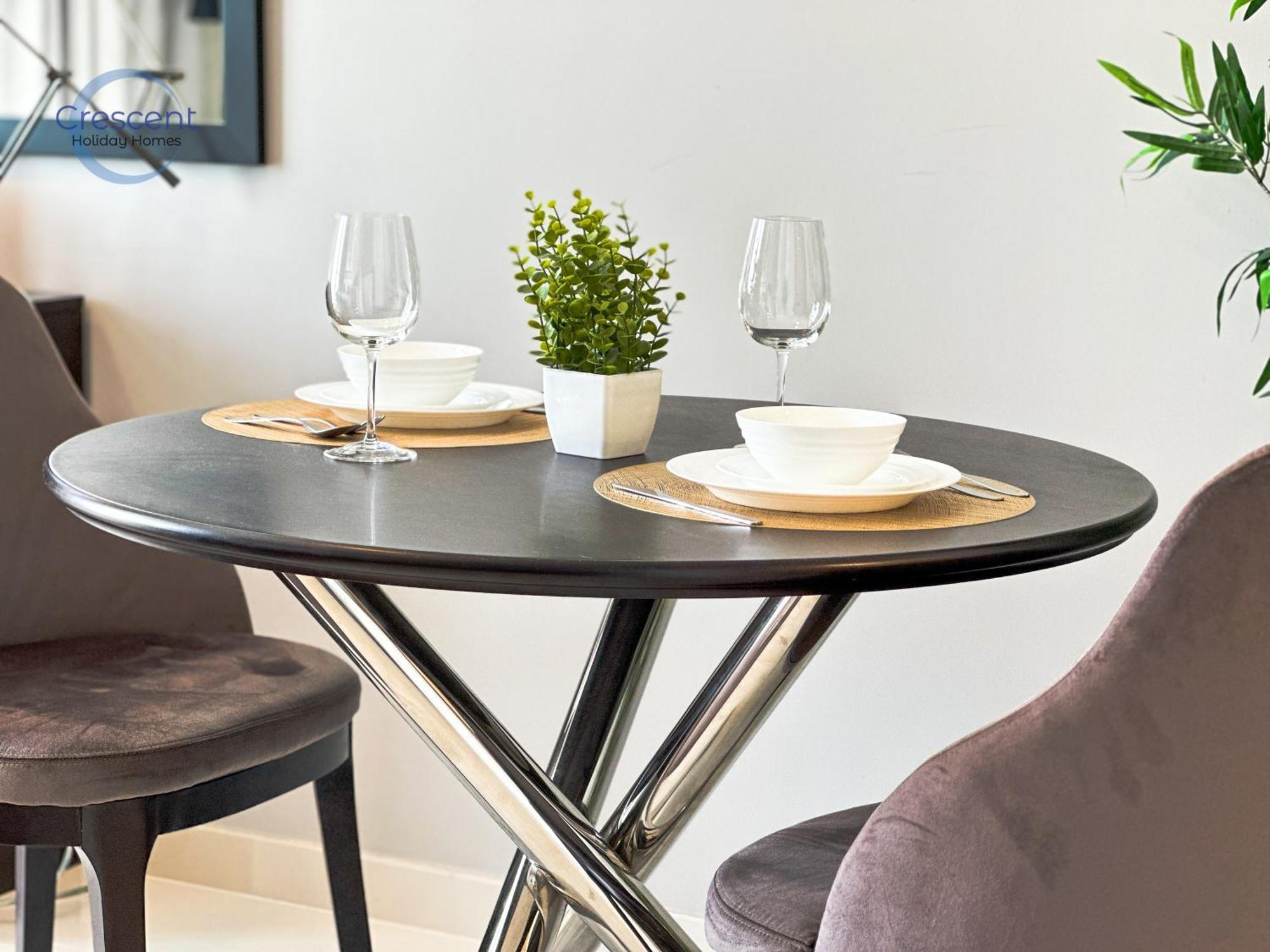 Apartment Luxurious In Damac Hills *
