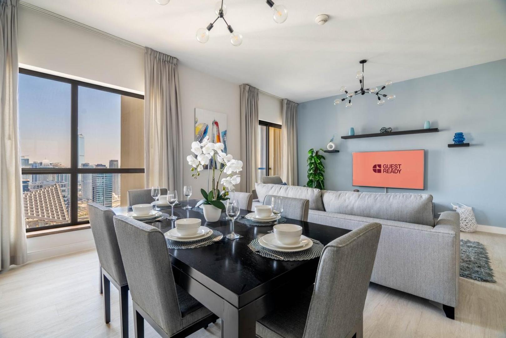 Guestready - Beachfront Delight In Jbr Appartamento
